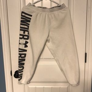 Under Armour Sweatpants
